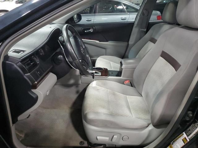 2013 Toyota Camry L