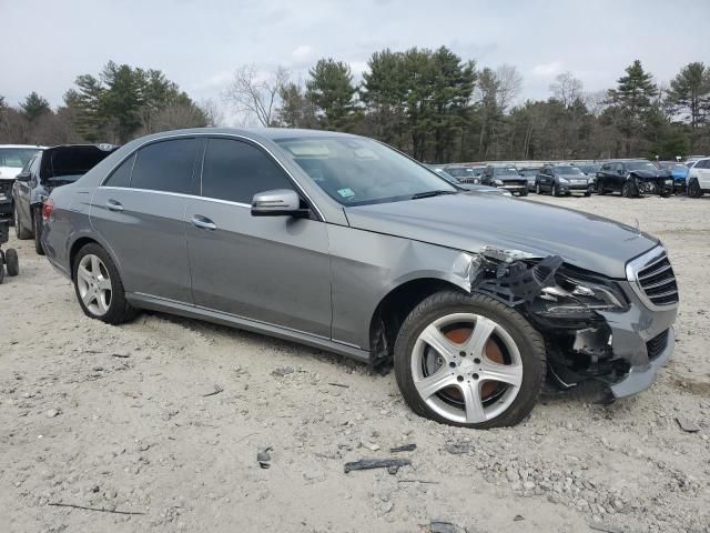 2014 Mercedes-Benz E 350