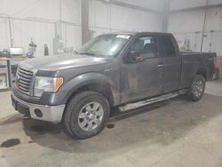 Ford Vehiculos salvage en venta: 2010 Ford F150 Super Cab