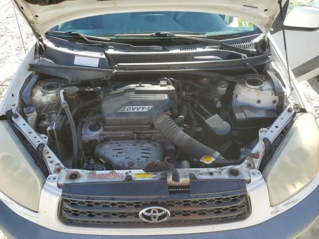 2001 Toyota Rav4