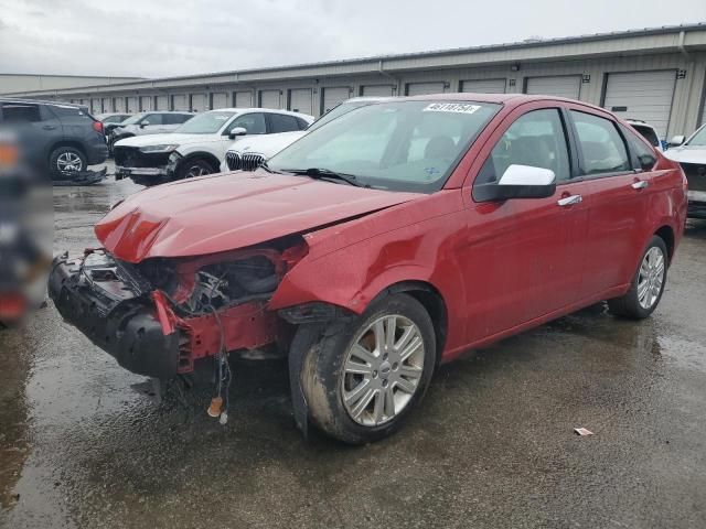 2010 Ford Focus SEL