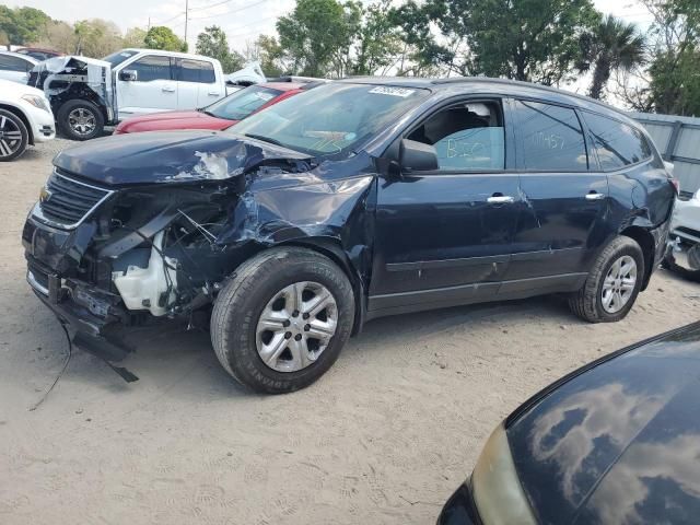 2015 Chevrolet Traverse LS