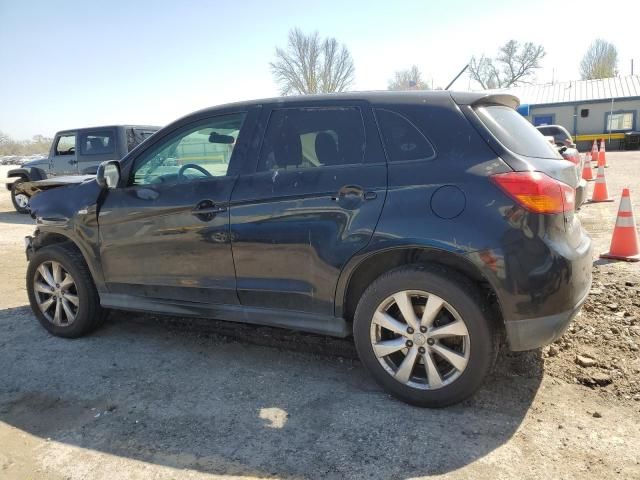 2015 Mitsubishi Outlander Sport ES