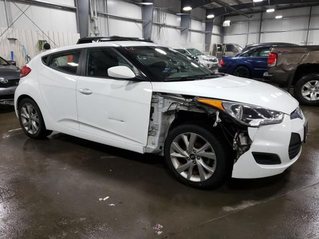 2016 Hyundai Veloster