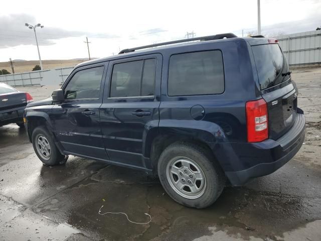 2014 Jeep Patriot Sport