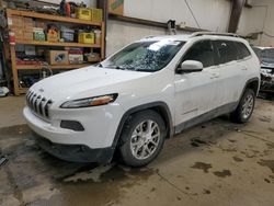 2016 Jeep Cherokee Latitude for sale in Nisku, AB