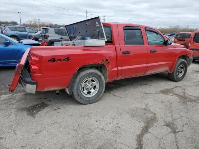 2007 Dodge Dakota Quattro