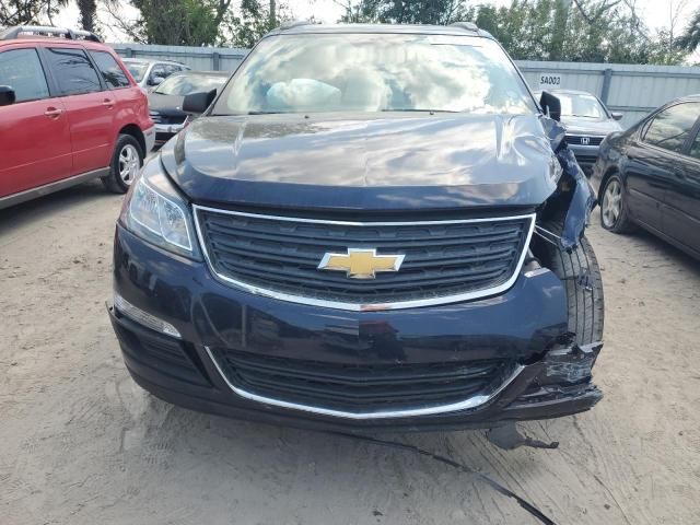 2015 Chevrolet Traverse LS