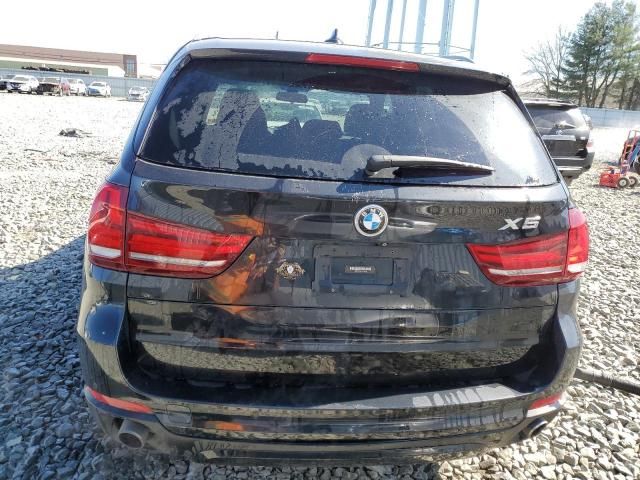 2017 BMW X5 XDRIVE35I