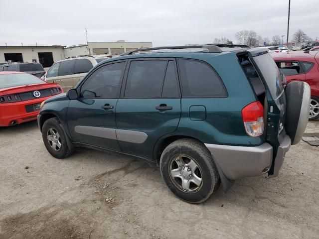 2003 Toyota Rav4