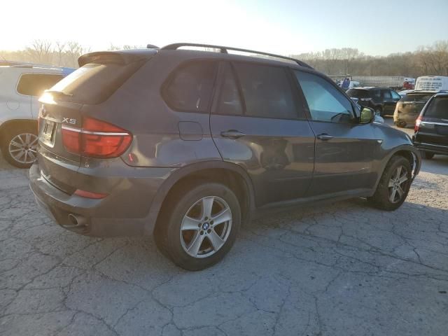 2012 BMW X5 XDRIVE35D