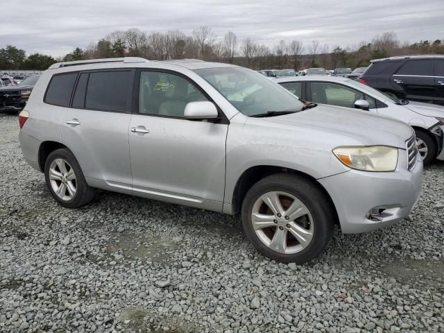 2008 Toyota Highlander Limited