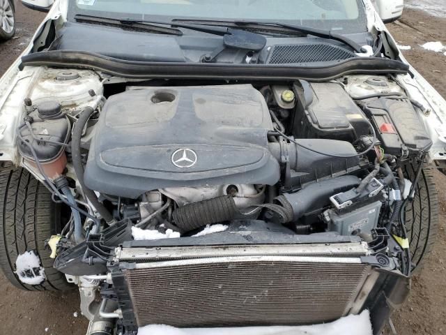 2016 Mercedes-Benz GLA 250 4matic