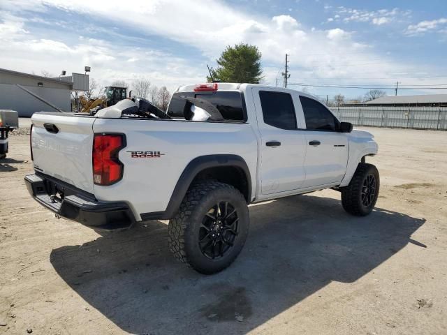 2023 Chevrolet Colorado Trail Boss