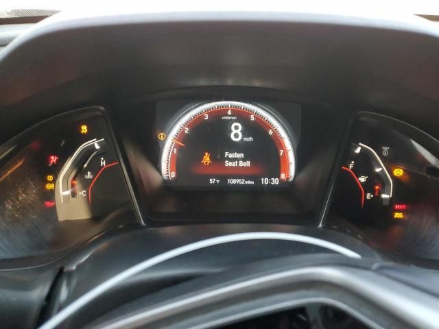 2017 Honda Civic SI