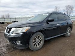 2013 Nissan Pathfinder S for sale in Columbia Station, OH