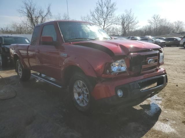 2011 Ford Ranger Super Cab