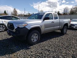 2022 Toyota Tacoma Access Cab en venta en Portland, OR