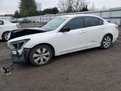 Honda salvage cars for sale: 2010 Honda Accord EXL