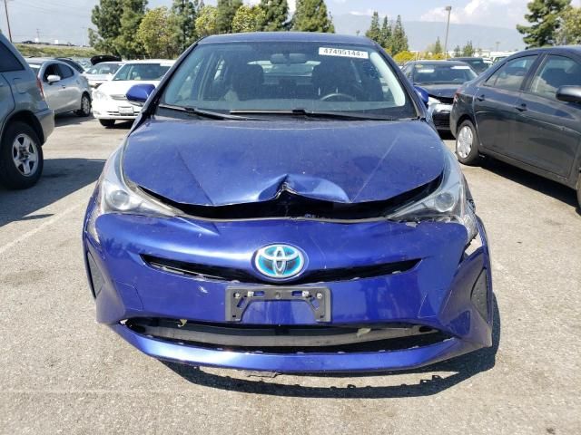 2016 Toyota Prius