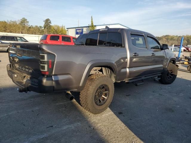 2017 Toyota Tacoma Double Cab