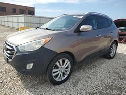 Hyundai Vehiculos salvage en venta: 2011 Hyundai Tucson GLS