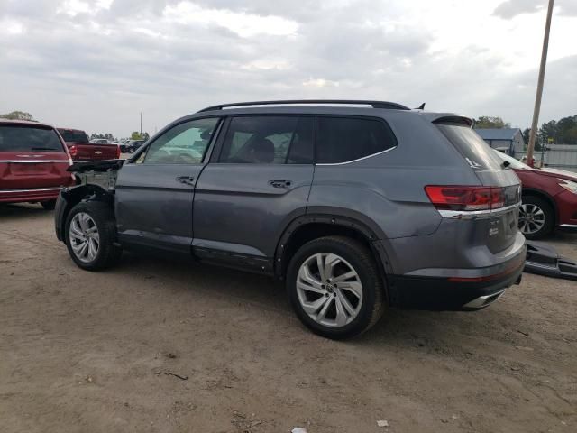 2022 Volkswagen Atlas SE