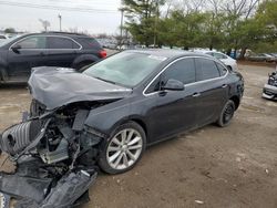 Salvage cars for sale from Copart Lexington, KY: 2014 Buick Verano Convenience