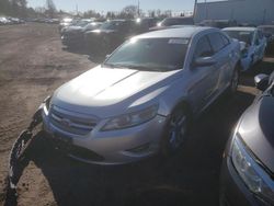 Ford salvage cars for sale: 2012 Ford Taurus SEL