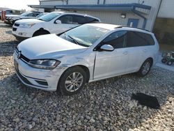 2018 Volkswagen Golf Sportwagen S en venta en Wayland, MI