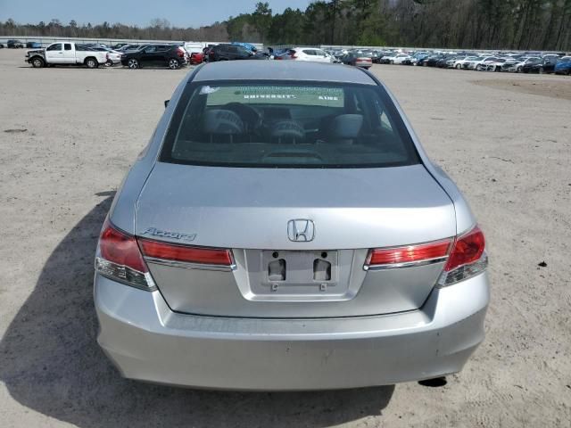 2012 Honda Accord LX