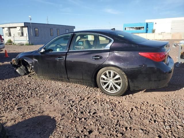 2014 Infiniti Q50 Base