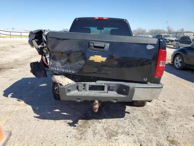 2013 Chevrolet Silverado C1500 LT