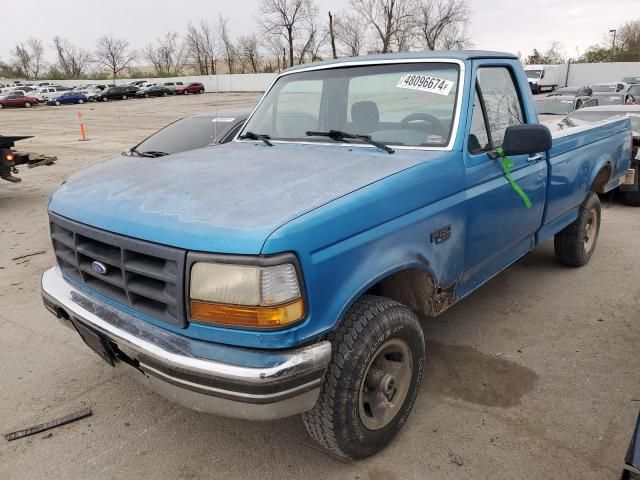 1995 Ford F150