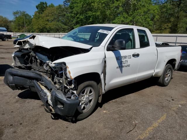 2016 Toyota Tundra Double Cab SR/SR5