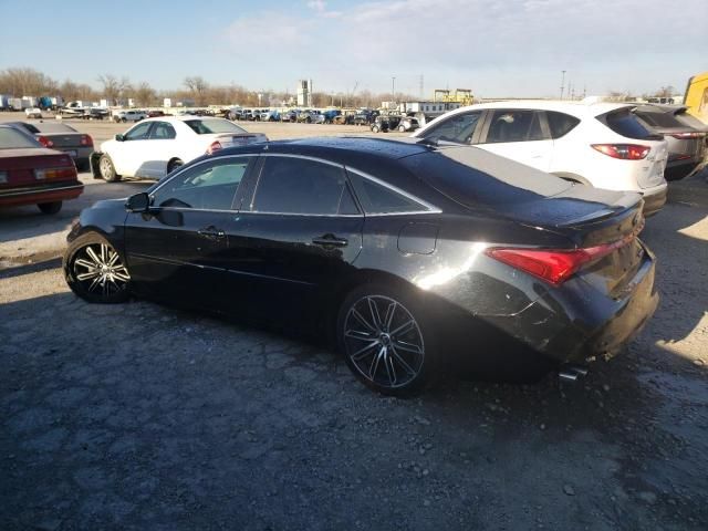 2019 Toyota Avalon XLE