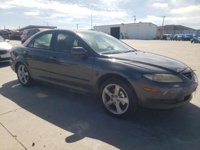 2005 Mazda 6 I