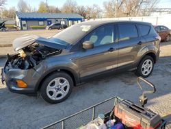 2017 Ford Escape S for sale in Wichita, KS