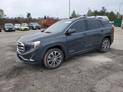 2018 GMC Terrain SLT en venta en Gaston, SC