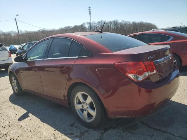 2016 Chevrolet Cruze Limited LT