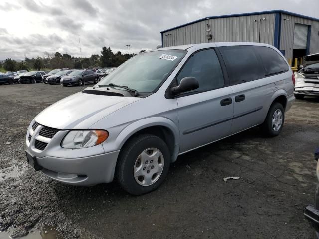 2003 Dodge Grand Caravan SE