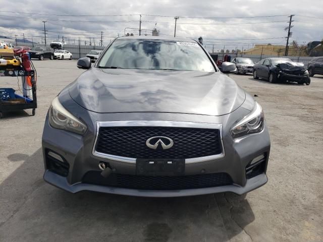 2015 Infiniti Q50 Base