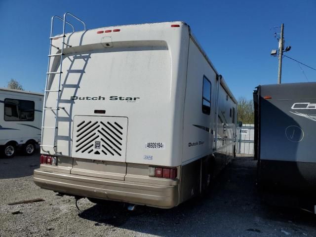 2000 Freightliner Chassis X Line Motor Home