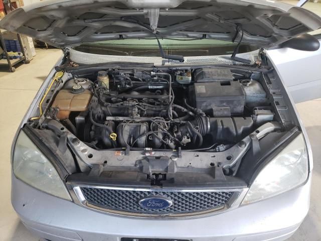 2005 Ford Focus ZX4