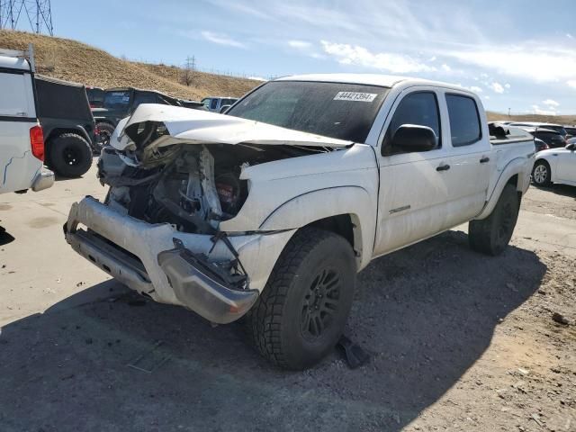 2012 Toyota Tacoma Double Cab