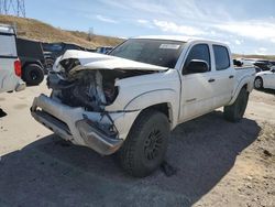 Toyota Tacoma salvage cars for sale: 2012 Toyota Tacoma Double Cab