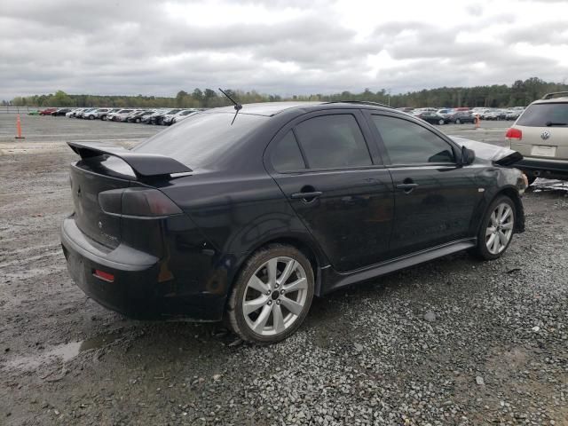 2013 Mitsubishi Lancer GT