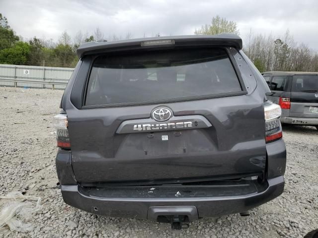 2023 Toyota 4runner SE