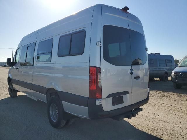 2023 Mercedes-Benz Sprinter 3500