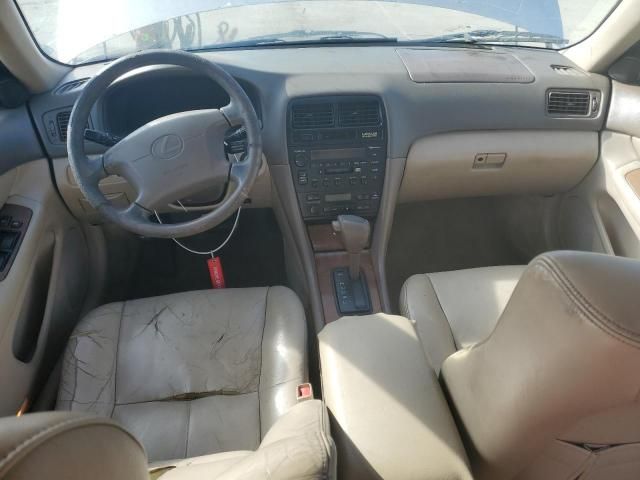 1998 Lexus ES 300